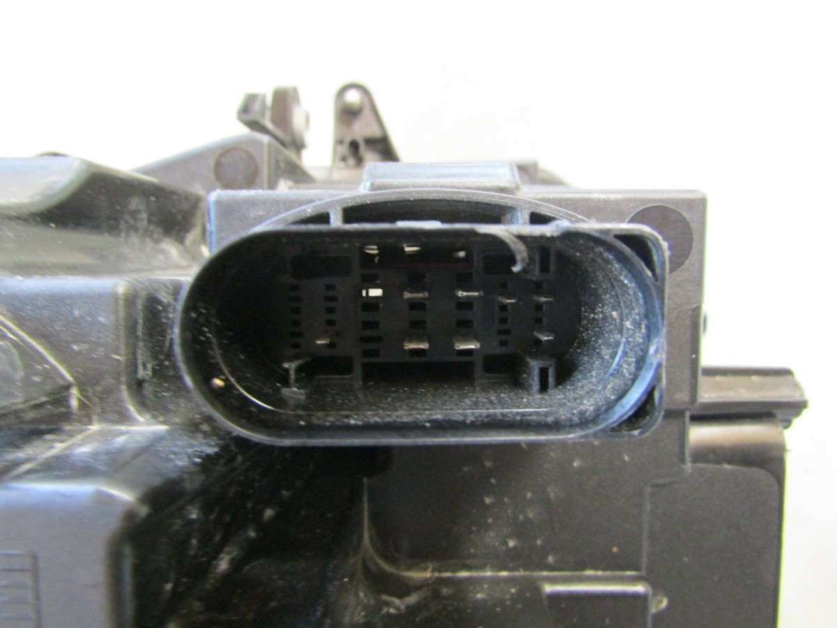 KOPLAMP VOLKSWAGEN TIGUAN II VOLLEDIGE LED LH LINKS 5NB941113E Z163/K3/4A