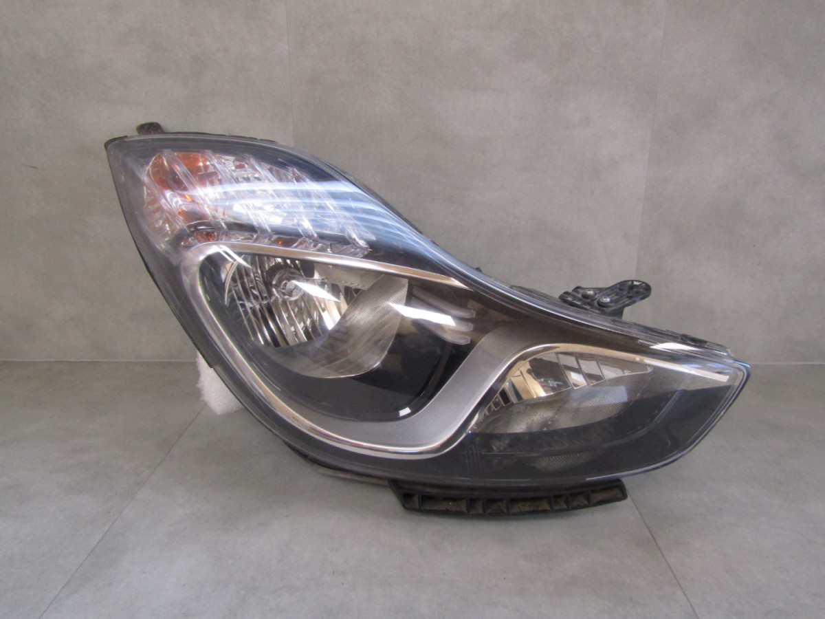 Koplamp Hyundai IX20 STANDAARD 10-15 RH 92102-1KXXX Q851/K4 1A