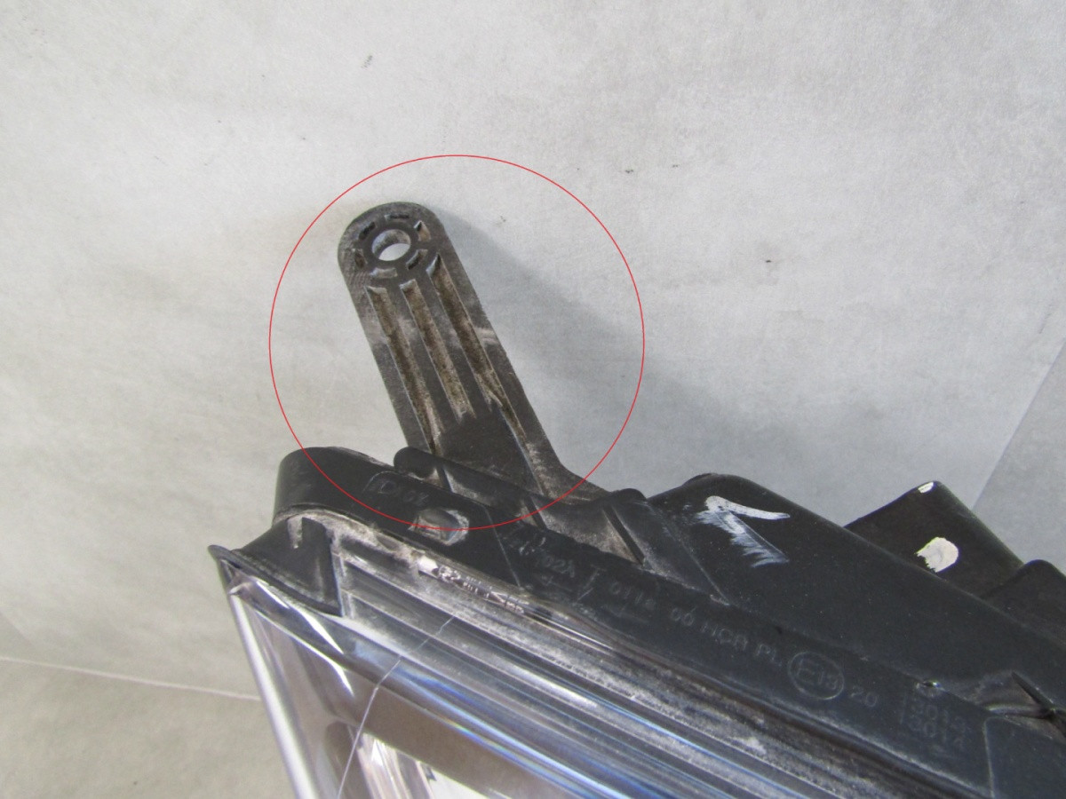 Koplamp Hyundai IX20 STANDAARD 10-15 RH 92102-1KXXX Q851/K4 1A