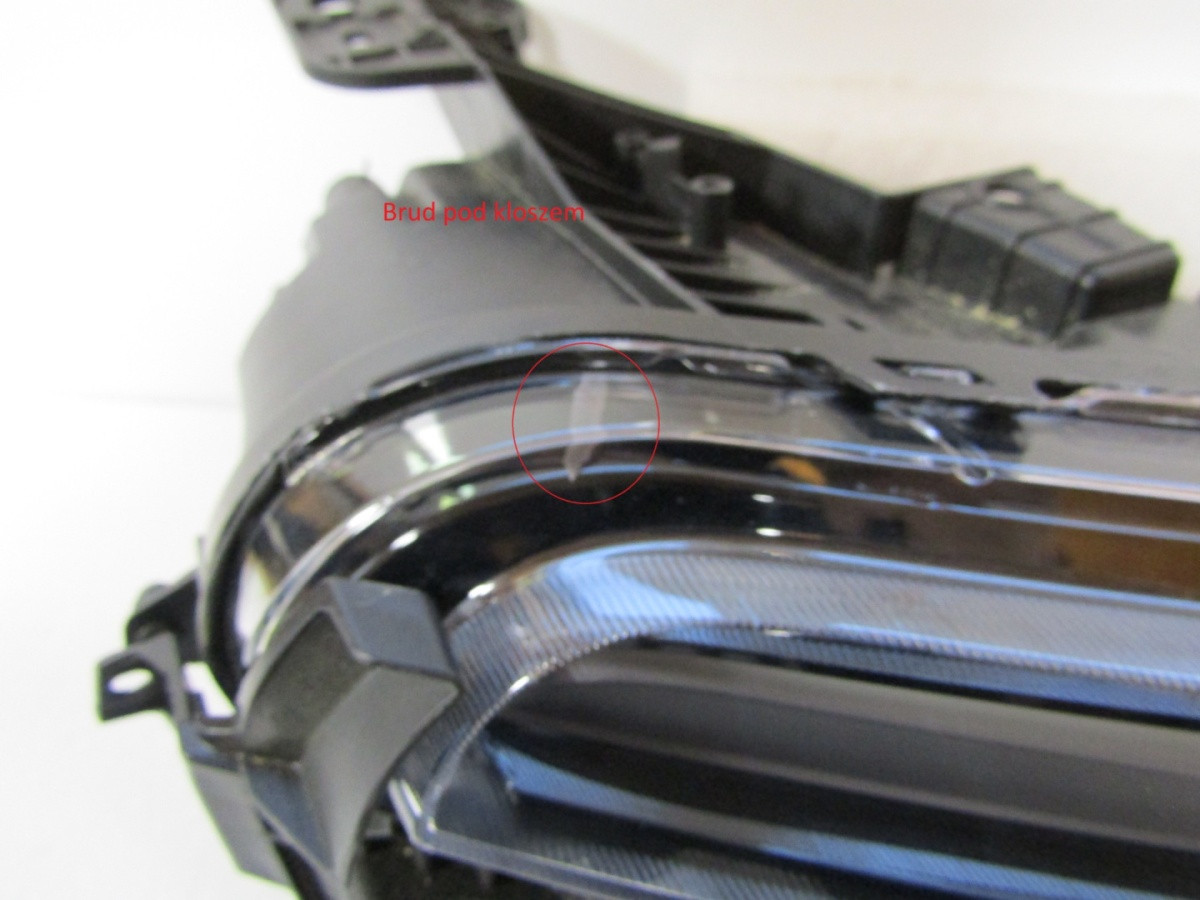 Koplamp Jeep Avenger LED-23-RH 52218715 Q109/E67