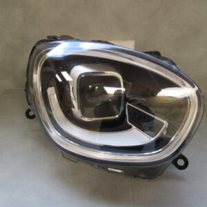 Koplamp Mini Countryman F60 Facelift FULL LED 20- RH 9881590 Q208/A71
