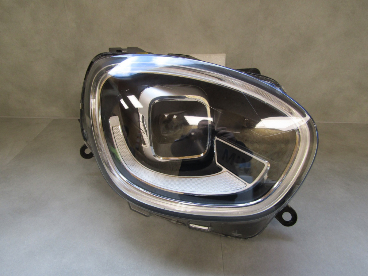 Koplamp Mini Countryman F60 Facelift FULL LED 20- RH 9881590 Q208/A71