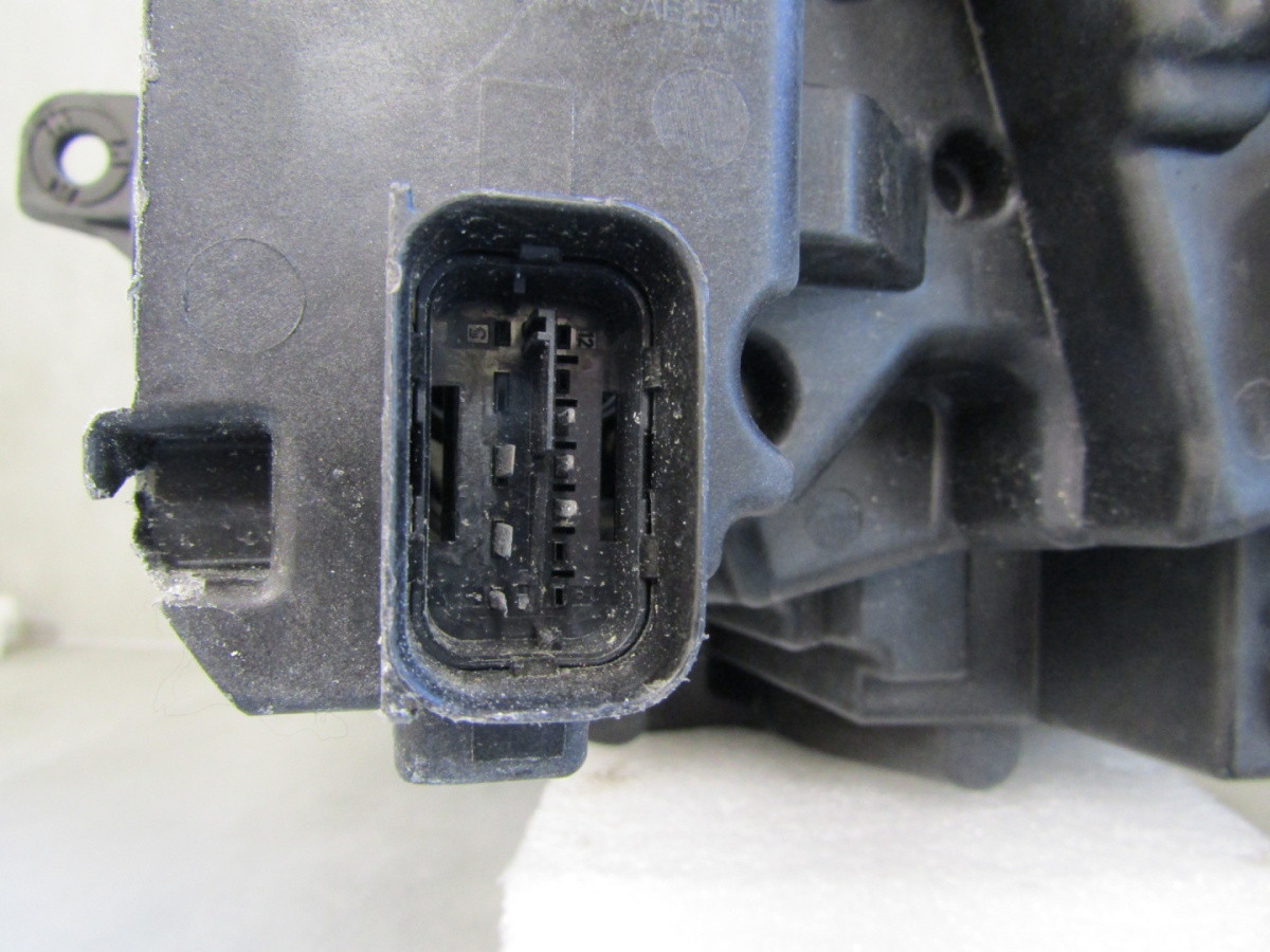 Koplamp Mini Countryman F60 Facelift FULL LED 20- RH 9881590 Q208/A71