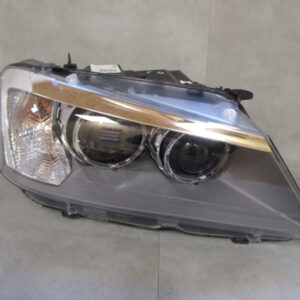KOPLAMP BMW X3 F25 XENON NIET-DRAAIEN 10-14 RH RECHTS 7217294 Q1622/K3 16G