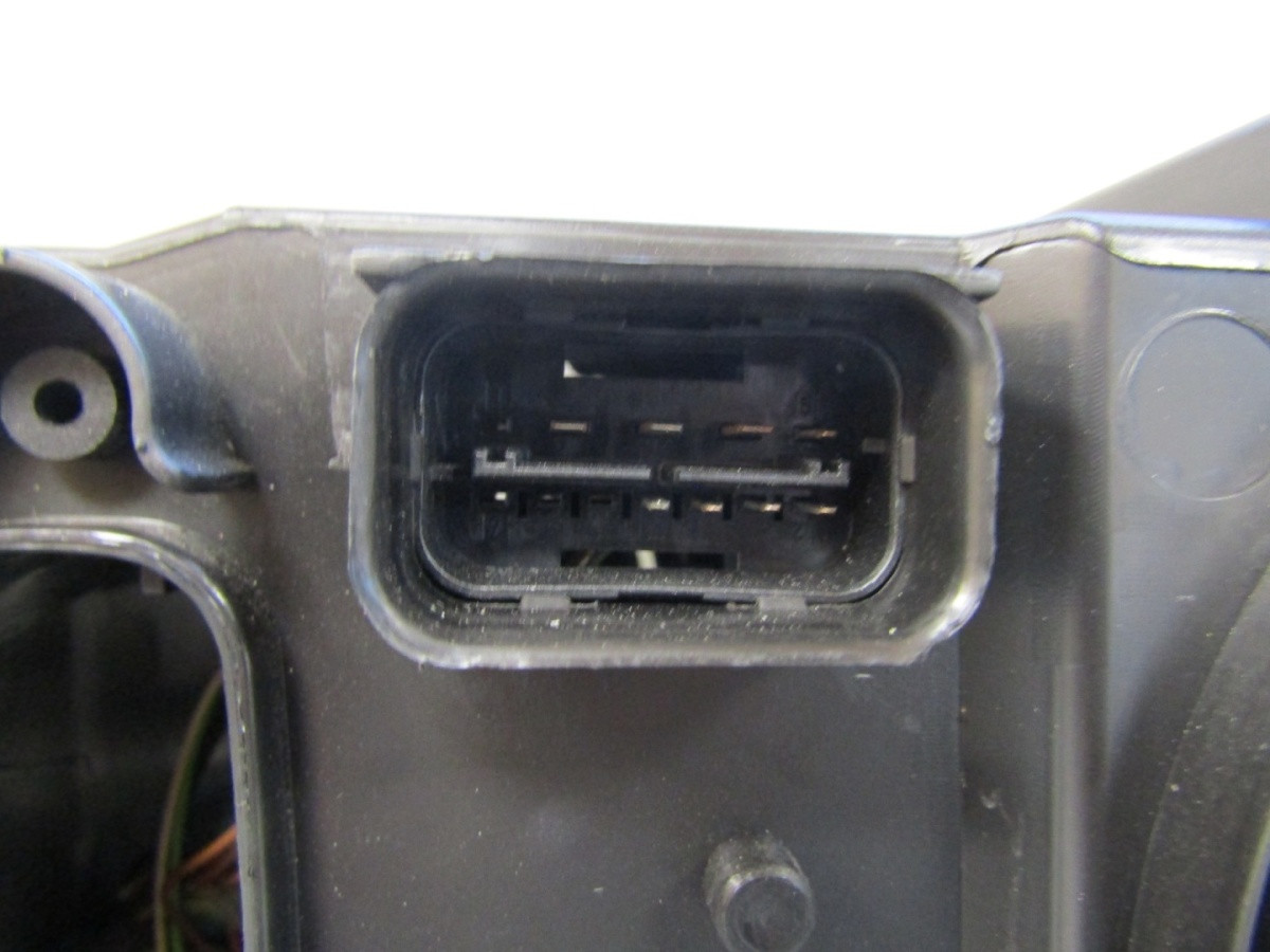 KOPLAMP BMW X3 F25 XENON NIET-DRAAIEN 10-14 RH RECHTS 7217294 Q1622/K3 16G