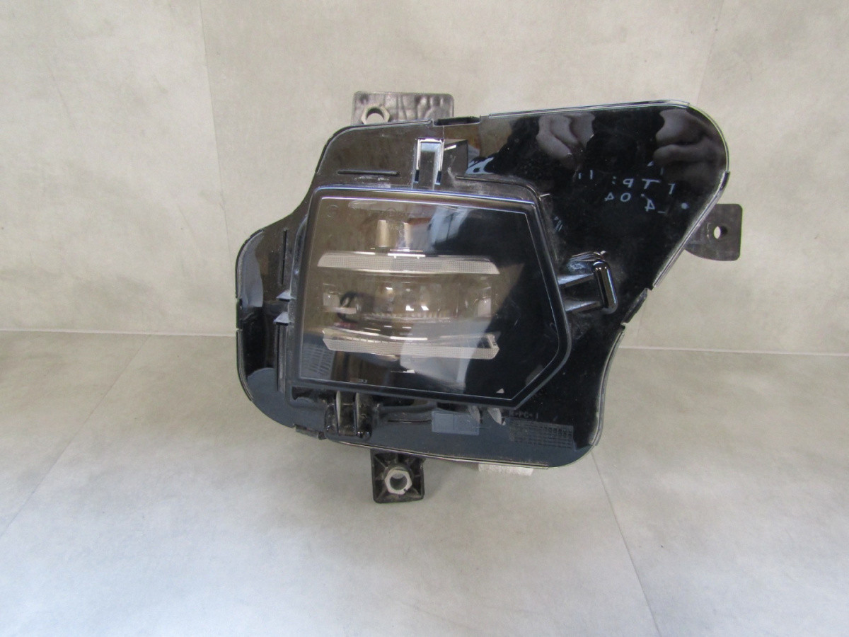 Koplamp Halogeen MG MARVEL R FULL LED DRL 21- RH 10934250 Q326/B136