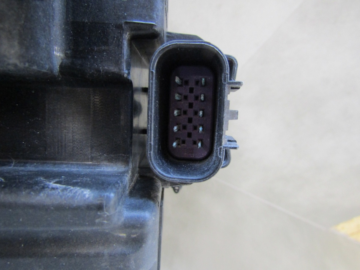 Koplamp Halogeen MG MARVEL R FULL LED DRL 21- RH 10934250 Q326/B136