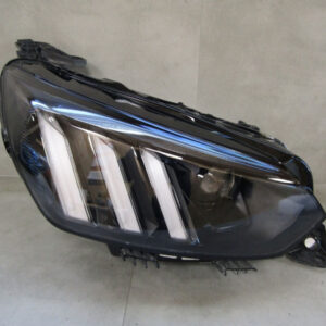 Koplamp Peugeot 208 II 2 FULL LED 19-23 RH RECHTS 9850177480 Q1582/K4 15B