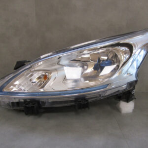 Koplamp Nissan e-NV200 STANDAARD LED 14-21 LH 260604FA0A S808/E3