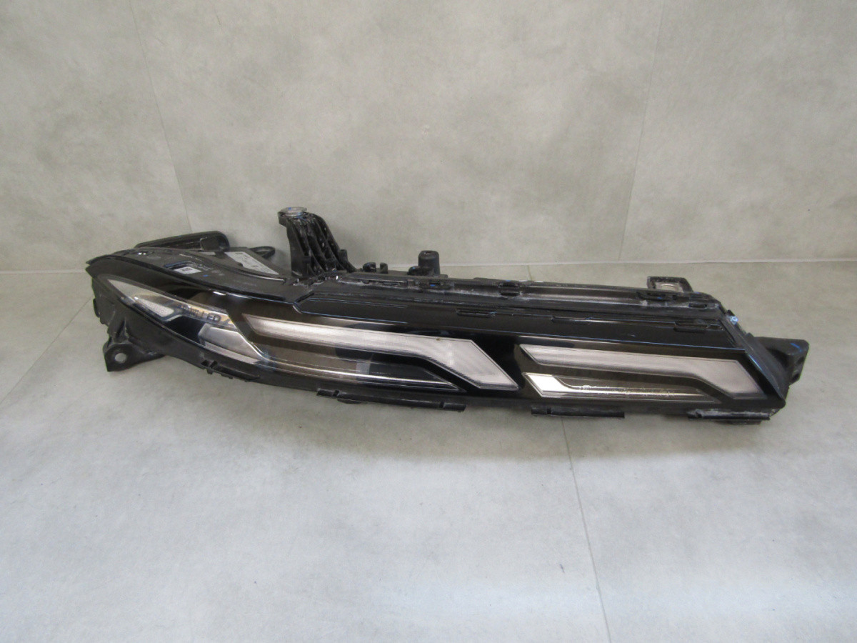 Koplamp BMW X7 G07 Facelift LED DRL 22- RH 9880594 Q789/E47