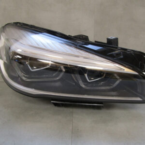 Koplamp BMW 2 F45 F46 Facelift LCI FULL LED 18-22 RH 8738642 Q1654/K3 15B