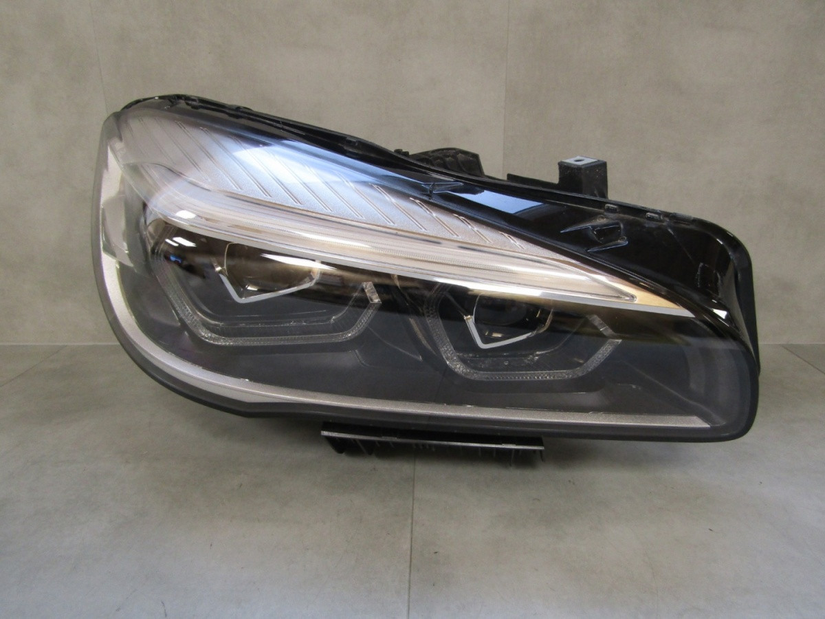 Koplamp BMW 2 F45 F46 Facelift LCI FULL LED 18-22 RH 8738642 Q1654/K3 15B