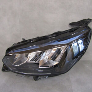 Koplamp Peugeot 208 II 2 LED 19-23 LH Links 9833036380 Q1603/K4 12B
