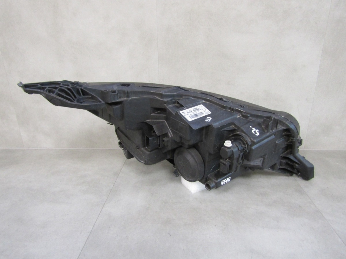 Koplamp Peugeot 208 II 2 LED 19-23 LH Links 9833036380 Q1603/K4 12B