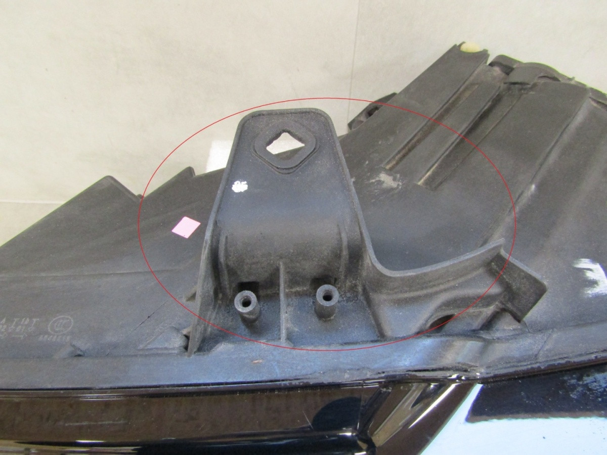 Koplamp Audi A3 8V0 FULL LED 13-16 LH Links 8V0941033 Q1633/K3 12B