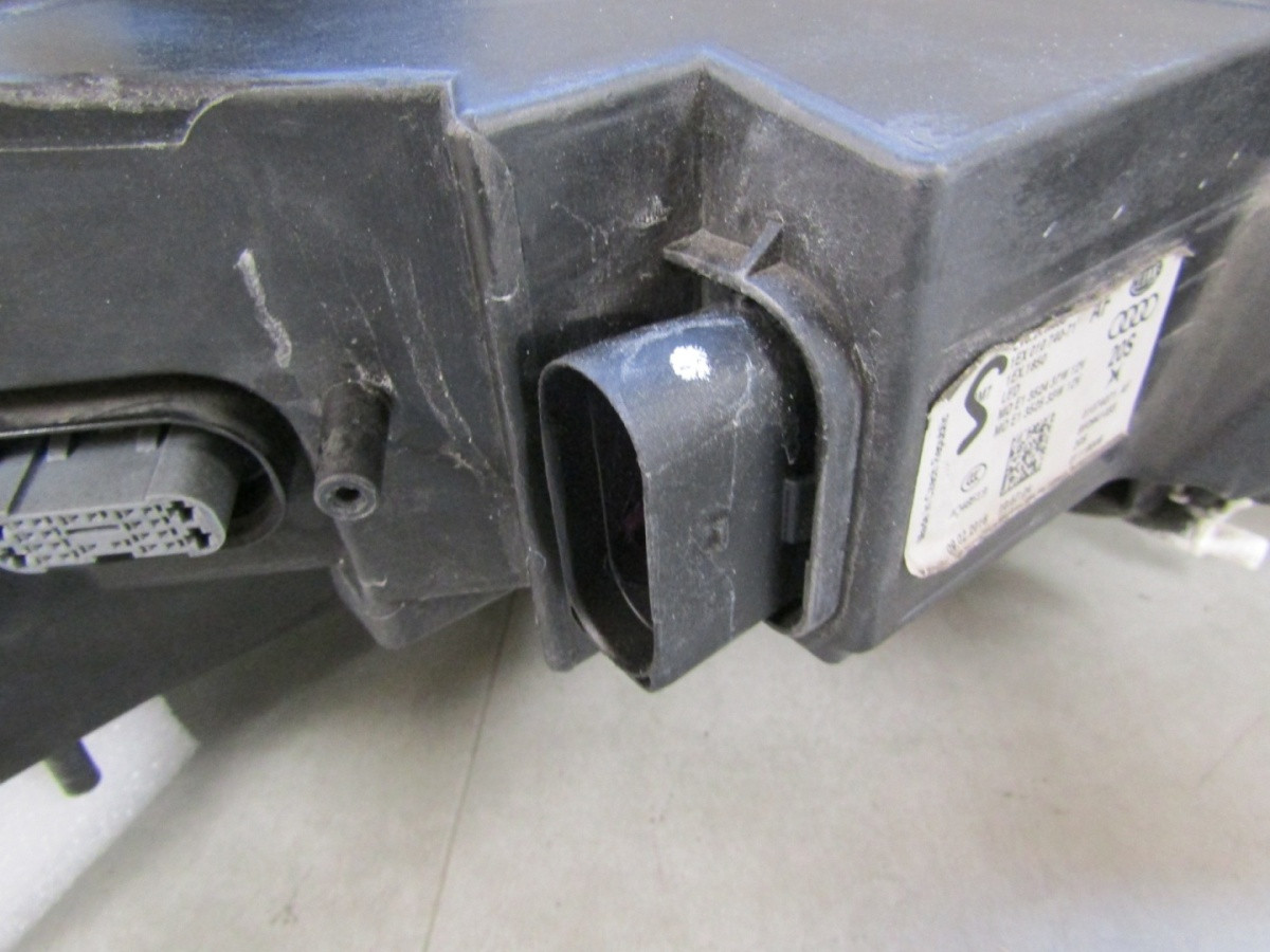 Koplamp Audi A3 8V0 FULL LED 13-16 LH Links 8V0941033 Q1633/K3 12B