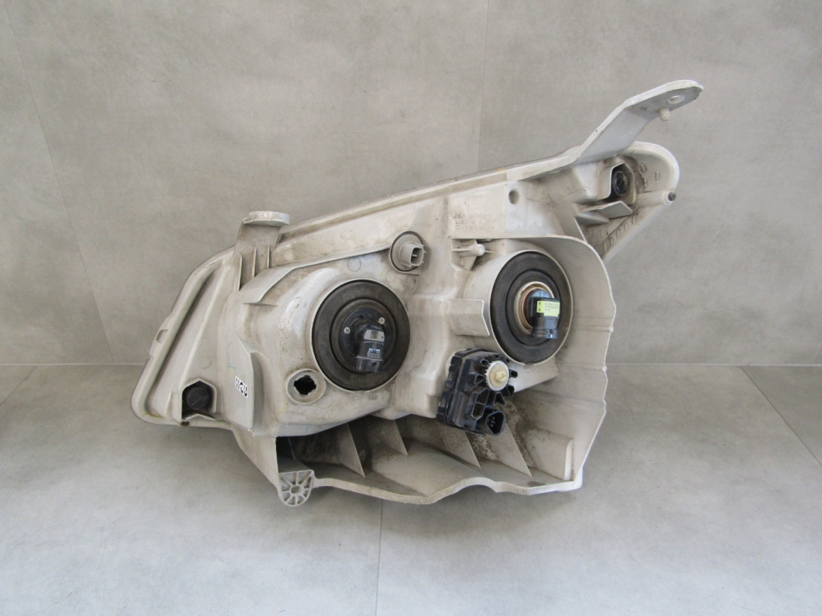 KOPLAMP Isuzu D MAX 2 II REGULAR LENS 11-15 RH 100-17218R Q797/B21