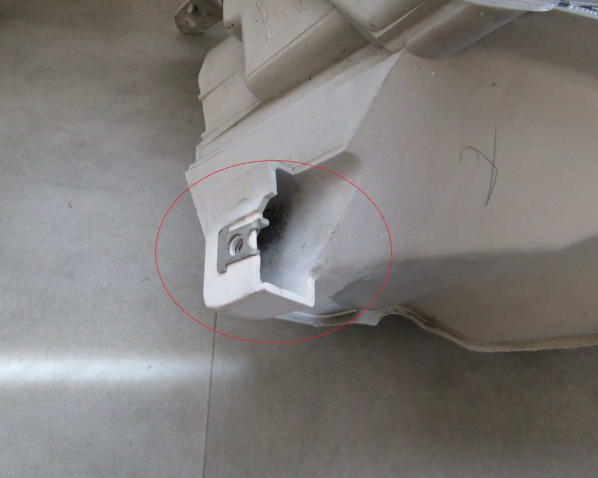 KOPLAMP Isuzu D MAX 2 II REGULAR LENS 11-15 RH 100-17218R Q797/B21