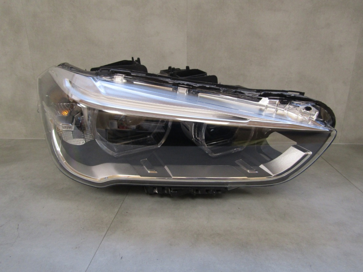 Koplamp BMW X1 F48 FULL LED 15-19 RH RECHTS 7472220 Q1628/K3 14G