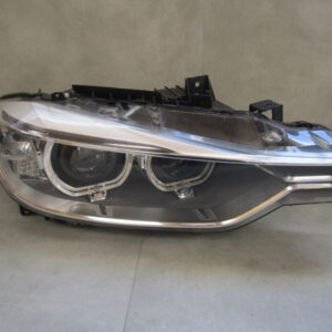 KOPLAMP BMW 3 F30 F31  NIET-DRIVEREND XENON 11-15 RH RECHTS Q1637/K3 1B