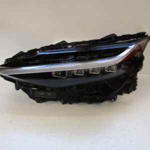 Koplamp Toyota BZ4X FULL LED 22- LH  Q169/A26