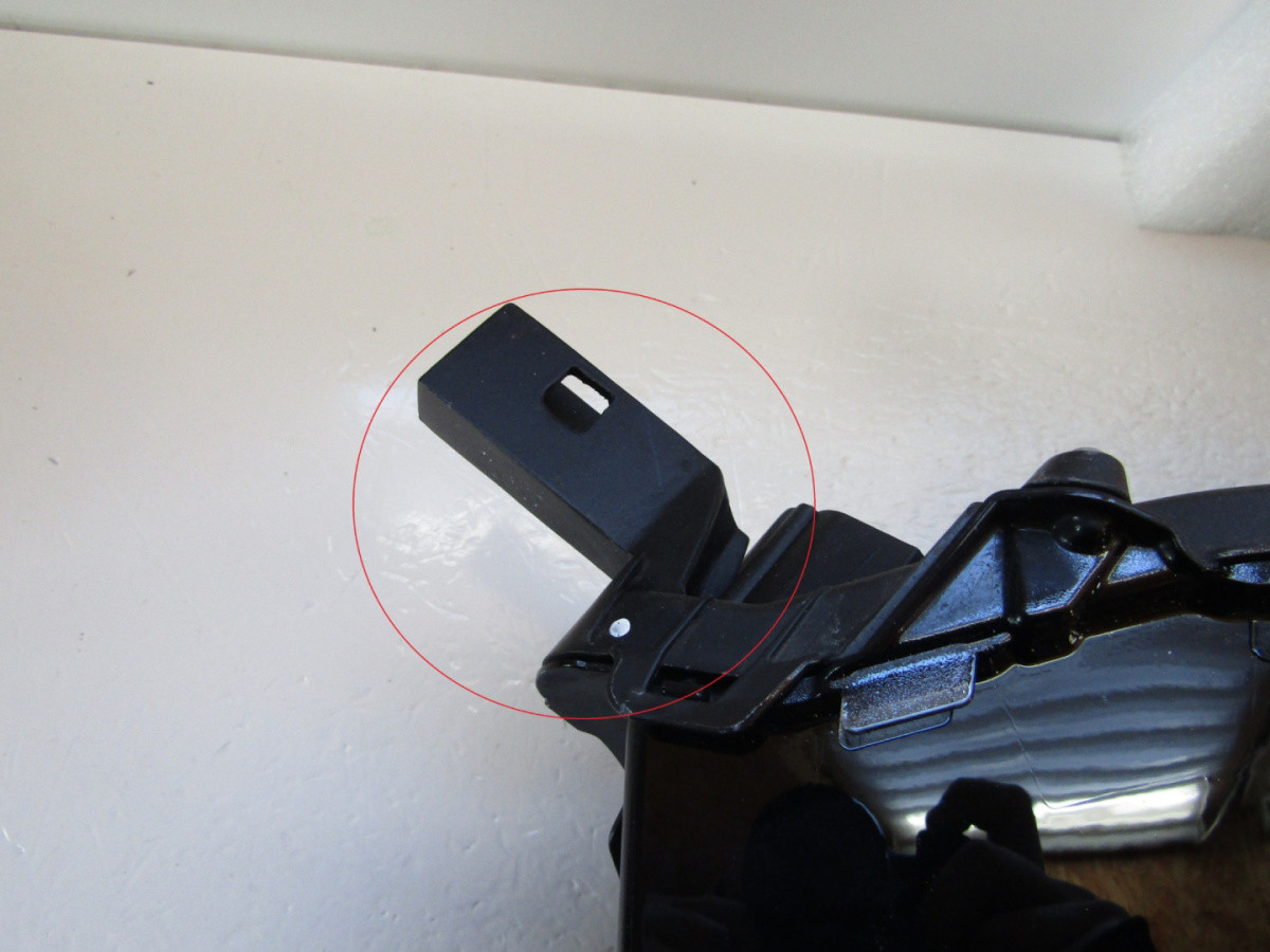 Koplamp Toyota BZ4X FULL LED 22- LH Q169/A26