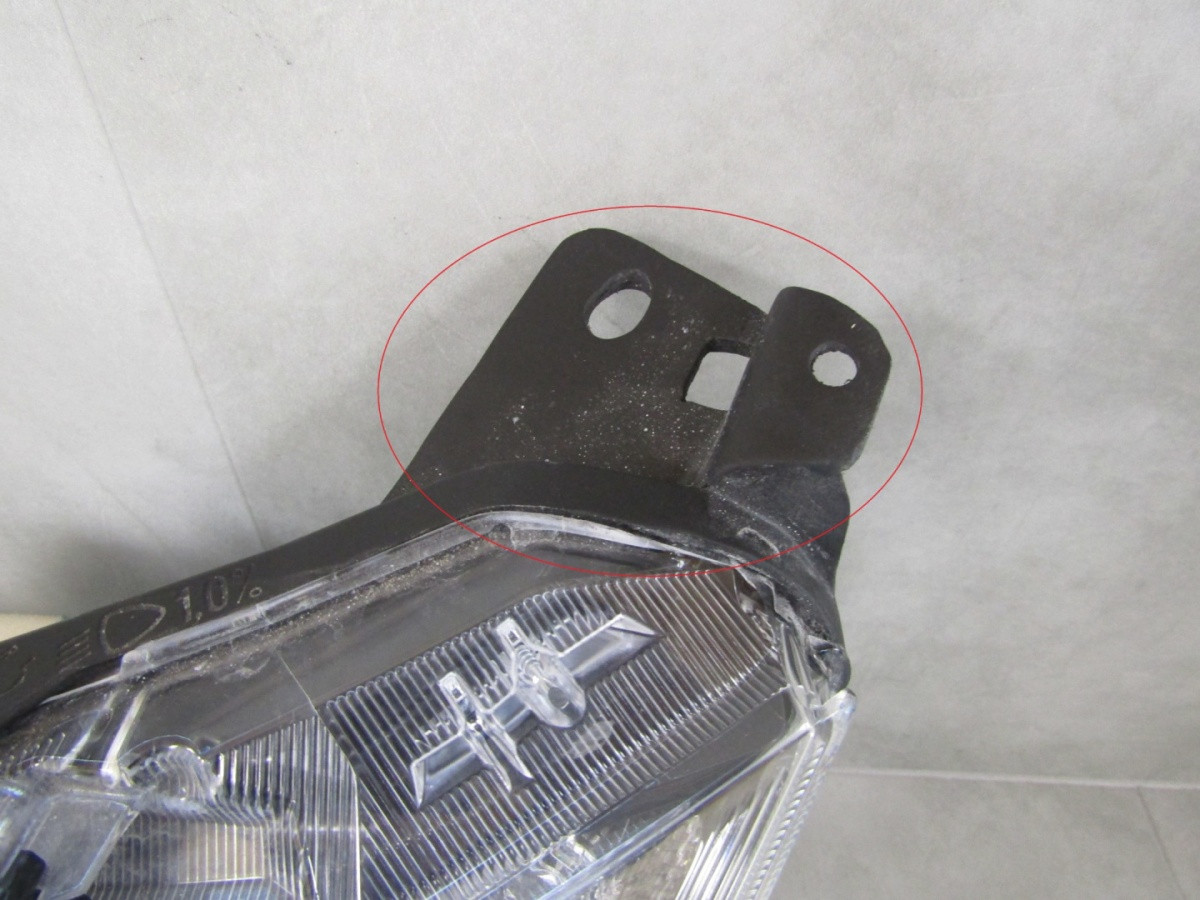 Koplamp Honda Civic X Normale Lens 15-22 LH 100-18562 Q342/C129