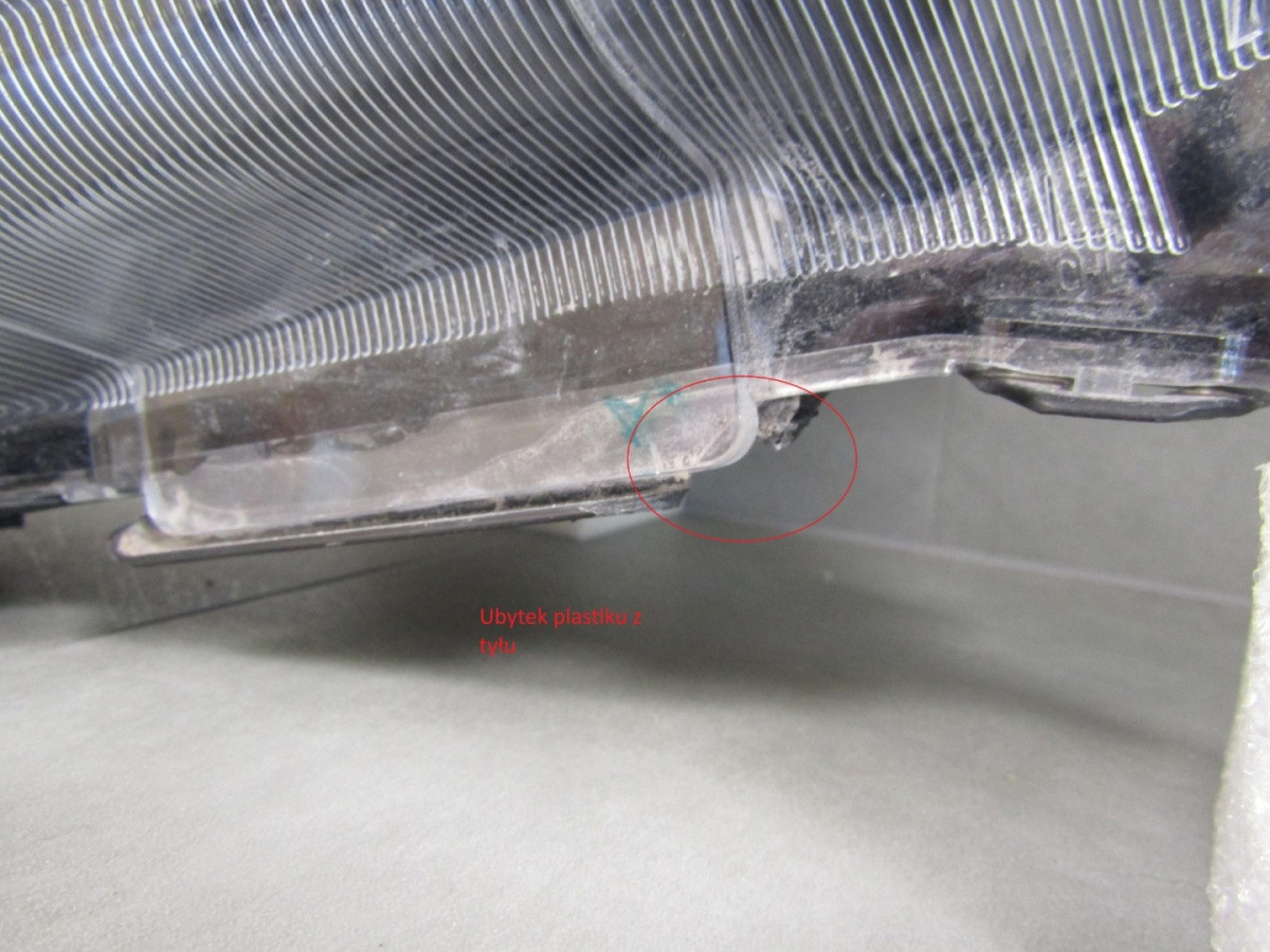 Koplamp Honda Civic X Normale Lens 15-22 LH 100-18562 Q342/C129