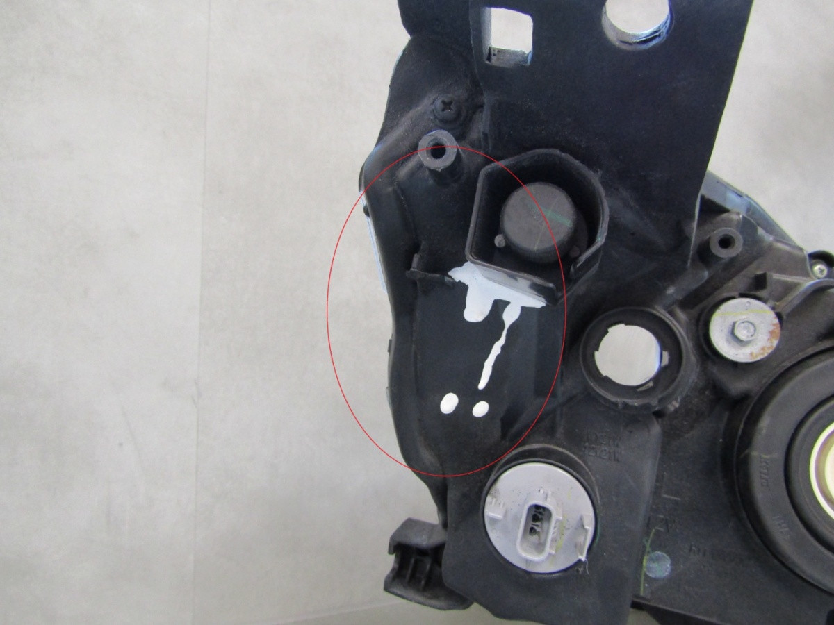 Koplamp Honda Civic X Normale Lens 15-22 LH 100-18562 Q342/C129