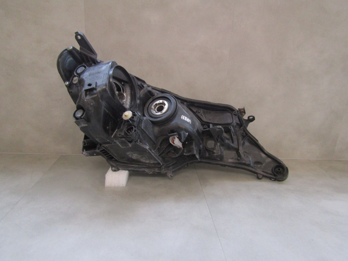 KOPLAMP TOYOTA RAV4 IV STANDAARD LENS 13-15 LH S815/E130