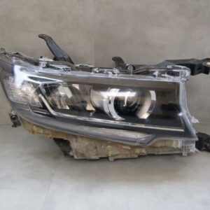 Koplamp Toyota Land Cruiser J150 Facelift LED-18-22 RH Q585/K5 4C