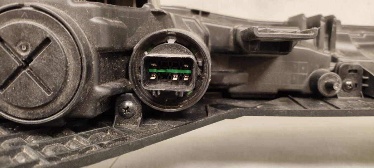 Koplamp Hyundai Kona EV LED DRL- 22- Q225/