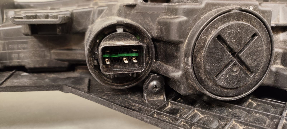 Koplamp Hyundai Kona EV LED DRL- 22- Q225/