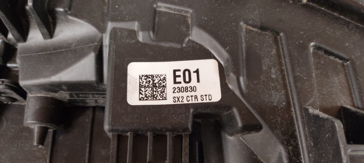 Koplamp Hyundai Kona EV LED DRL- 22- Q225/