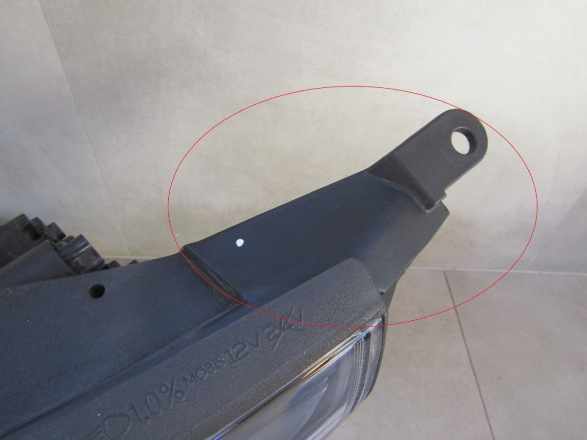 Koplamp Hyundai I30 III LED- 20- LH Links 92101G4600 Q1642/K3 2G