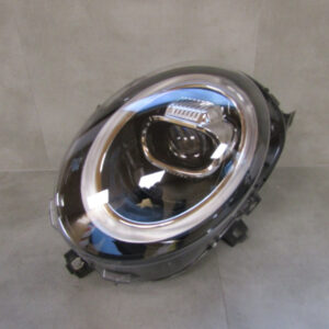 Koplamp Mini Cooper F55 F56 F57 Facelift FULL LED 21- LH Links 8738651 Q1574/K4 3G