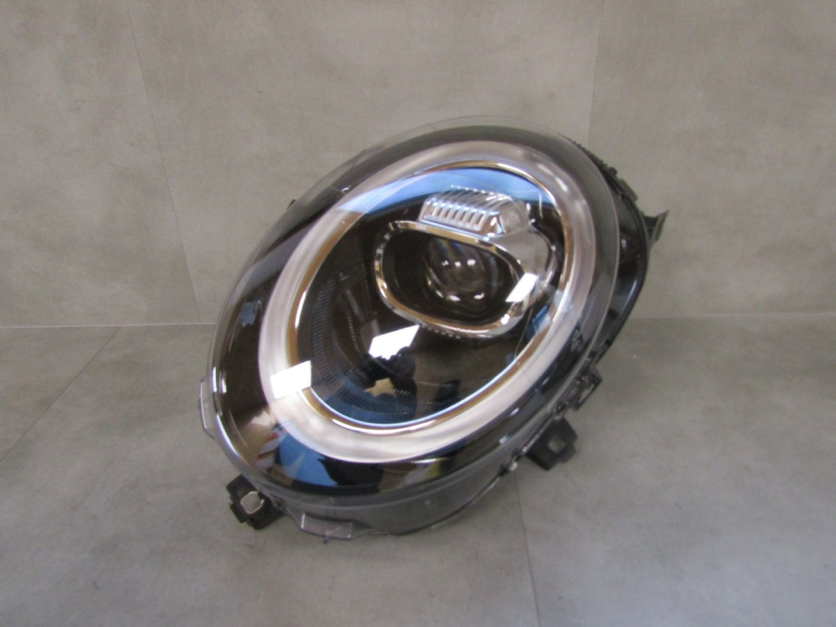 Koplamp Mini Cooper F55 F56 F57 Facelift FULL LED 21- LH Links 8738651 Q1574/K4 3G