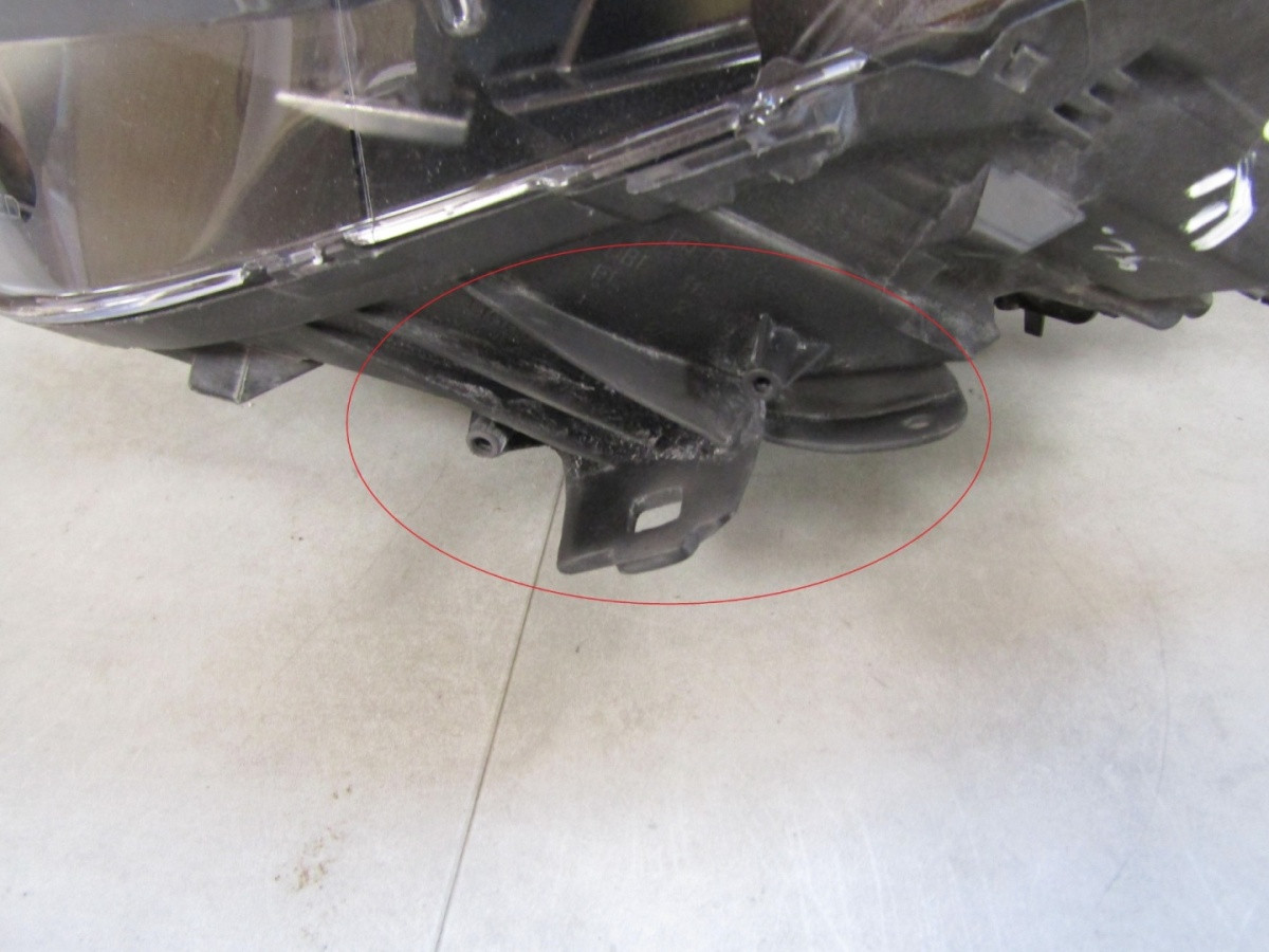 Koplamp Mini Cooper F55 F56 F57 Facelift FULL LED 21- LH Links 8738651 Q1574/K4 3G