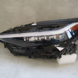 Koplamp Toyota BZ4X FULL LED 22- LH Q748/K5 12A