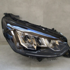 Koplamp Peugeot 208 II 2 LED 19-23 RH RECHTS 9833036180 Q1584/K4 15F