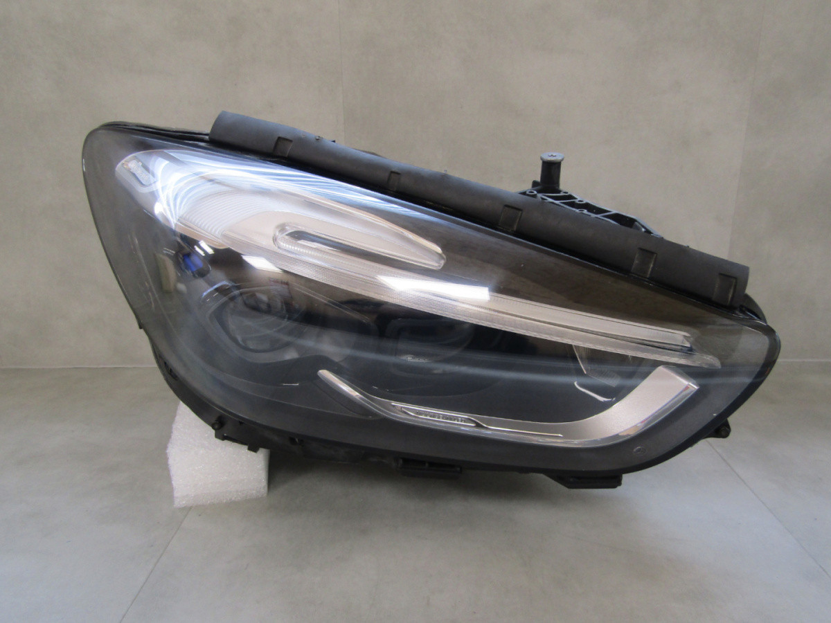 Koplamp Mercedes B-Klasse 247 Facelift MULTIBEAM 23- RH A2479061404 Q823/K5 8G