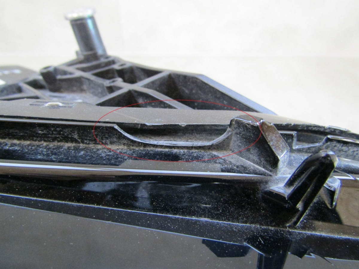 Koplamp Mercedes B-Klasse W247 Facelift LED PERFORMANCE 22- RH A2479061004 Q954/K4 1B