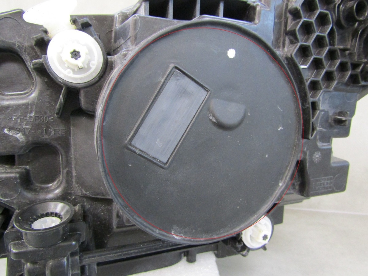 Koplamp Mercedes B-Klasse W247 Facelift LED PERFORMANCE 22- RH A2479061004 Q954/K4 1B