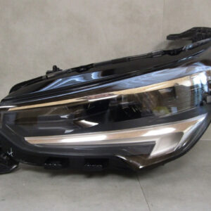 Koplamp OPEL CORSA F FULL LED LUX 19-23 LH Links 39162658 S1742/K3/14D