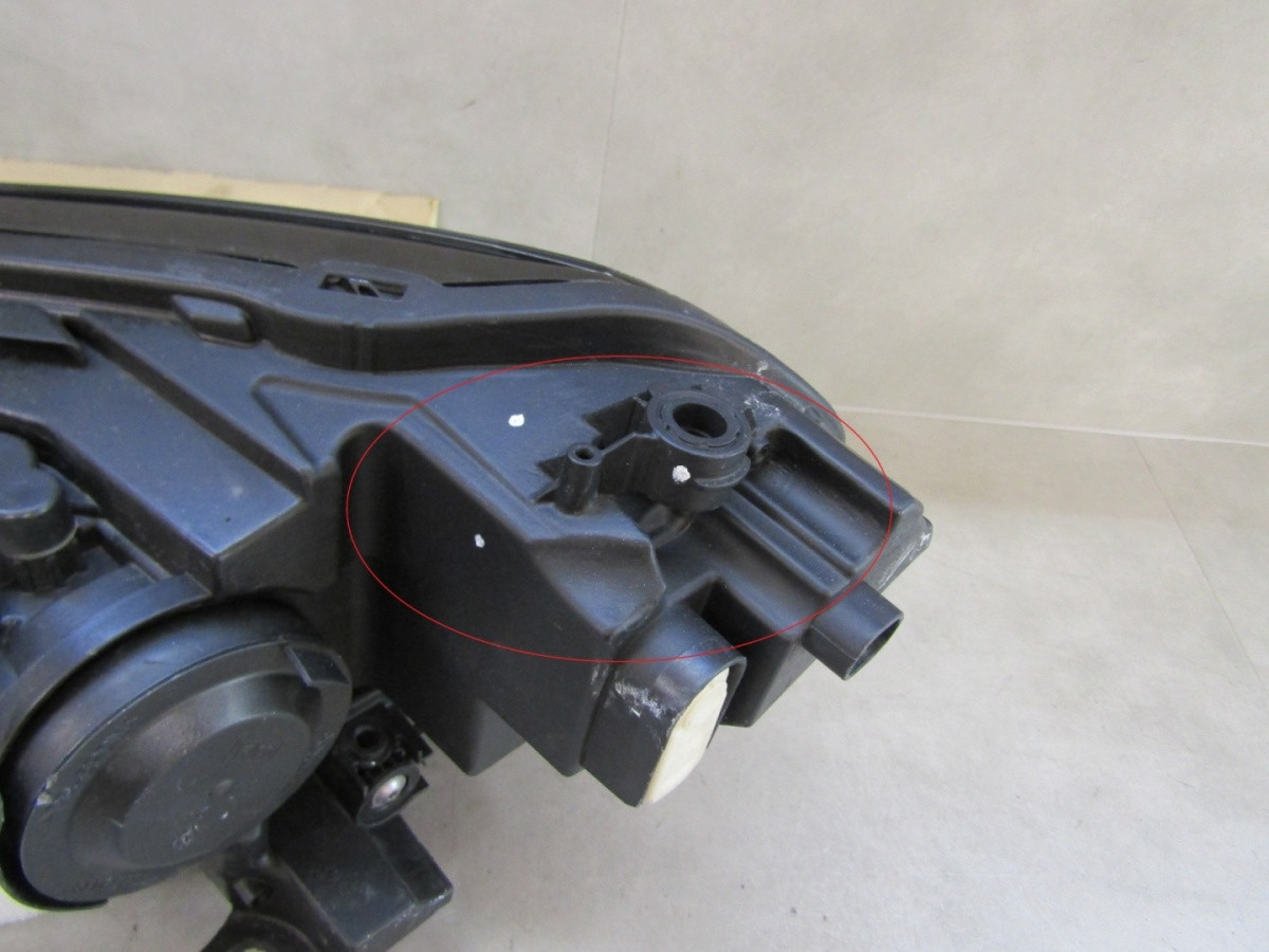 Koplamp SKODA FABIA IV 4 LED 21- RH RECHTS 6VB941016 S1767/F196