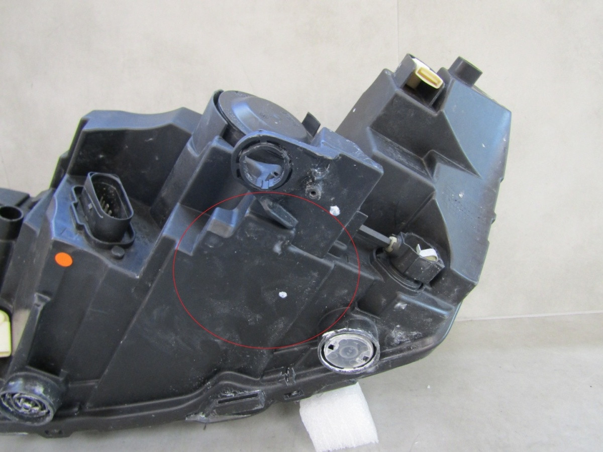 Koplamp SKODA FABIA IV 4 LED 21- RH RECHTS 6VB941016 S1767/F196