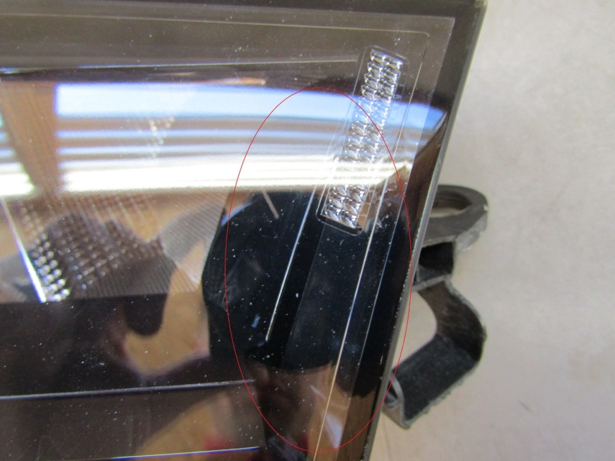 Koplamp SKODA FABIA IV 4 LED 21- RH RECHTS 6VB941016 S1767/F196