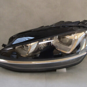 KOPLAMP VW GOLF VII 7 XENON NIET-STUURBAAR 12-16 LH 5G1941031 S771/D1