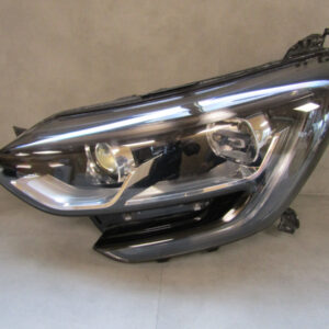 Koplamp Renault Megane IV REGULAR LENS + LED 16-20 LH 260602792R Q619/A117
