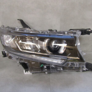 Koplamp Toyota Land Cruiser J150 Facelift LED RH RECHTS  18-22 RH Z185/K4/17D